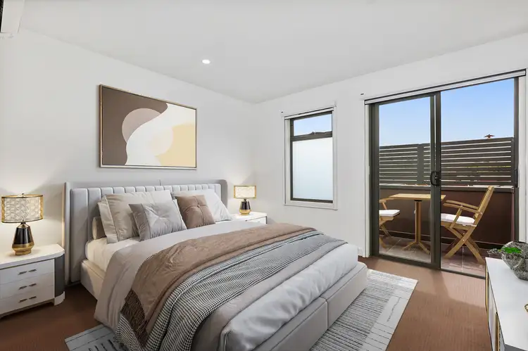 Fourth view of Homely townhouse listing, 2/13 Oliver Court, Fawkner VIC 3060