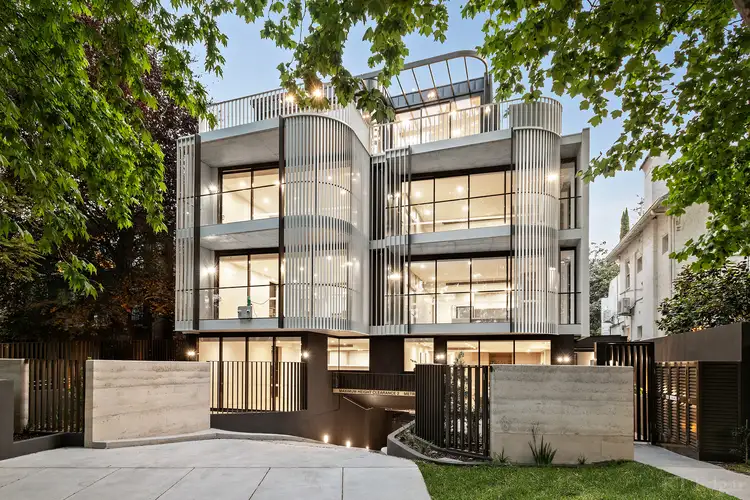 2.01/91 Alexandra Avenue, South Yarra VIC 3141