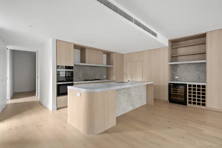 Second view of Homely apartment listing, 2.01/91 Alexandra Avenue, South Yarra VIC 3141