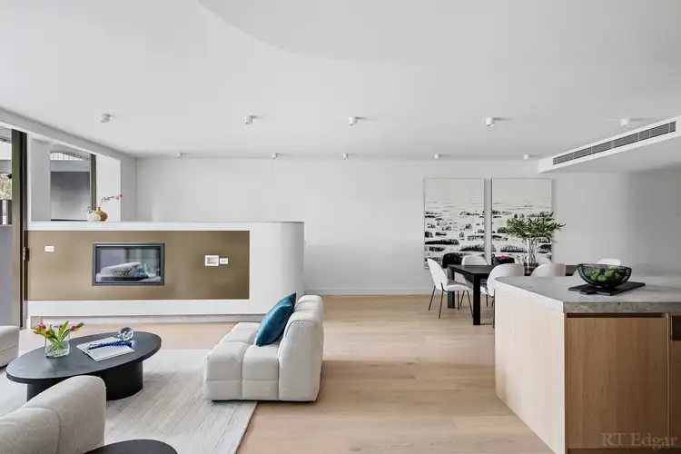 Third view of Homely apartment listing, 91 Alexandra Avenue, South Yarra VIC 3141