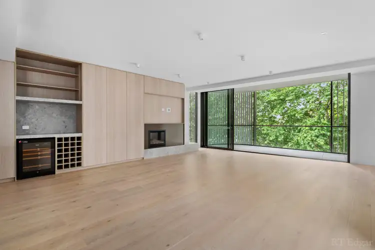 Fourth view of Homely apartment listing, 2.01/91 Alexandra Avenue, South Yarra VIC 3141