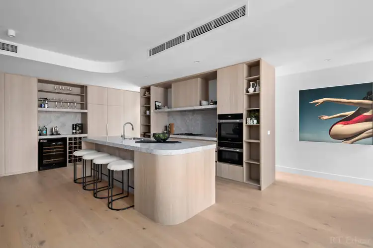 Fourth view of Homely apartment listing, 91 Alexandra Avenue, South Yarra VIC 3141