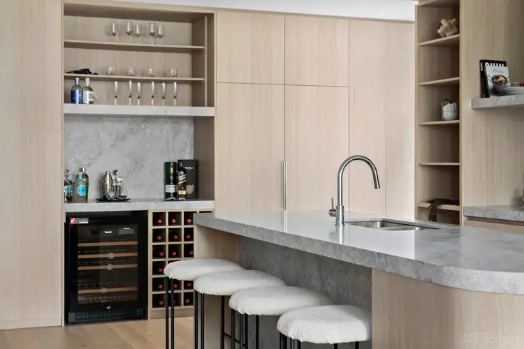 Fifth view of Homely apartment listing, 91 Alexandra Avenue, South Yarra VIC 3141