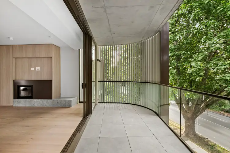 Fifth view of Homely apartment listing, 2.01/91 Alexandra Avenue, South Yarra VIC 3141