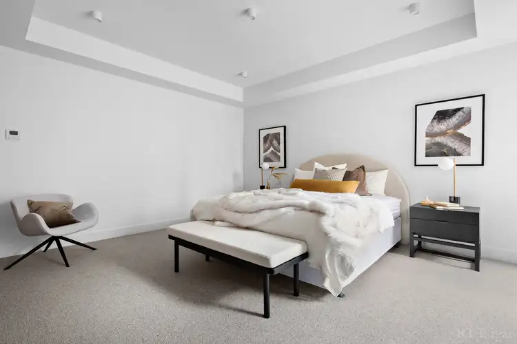 Sixth view of Homely apartment listing, 91 Alexandra Avenue, South Yarra VIC 3141