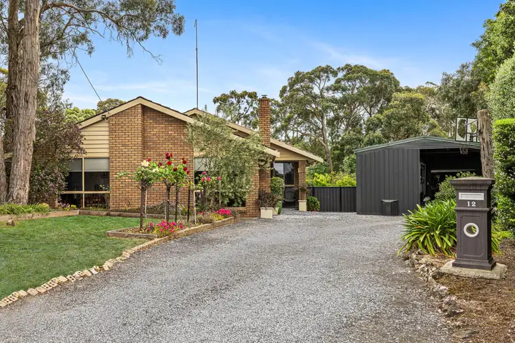 12 Teal Avenue, Ballarat North VIC 3350