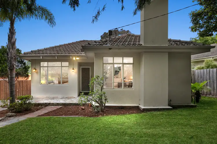 Main view of Homely house listing, 40 Alamein Avenue, Ashburton VIC 3147