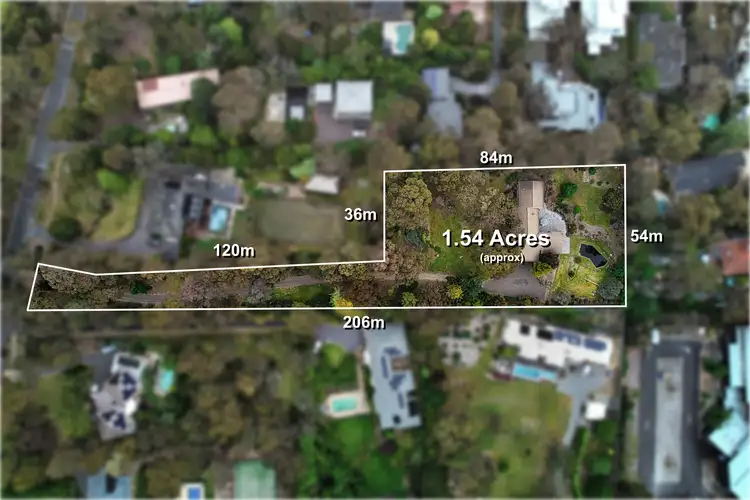 Second view of Homely house listing, 179 Old Eltham Road, Lower Plenty VIC 3093