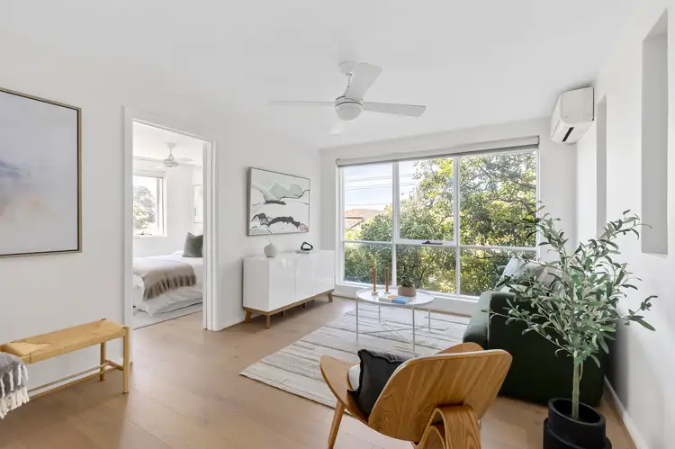 Main view of Homely apartment listing, 8/18A Bloomfield Road, Ascot Vale VIC 3032