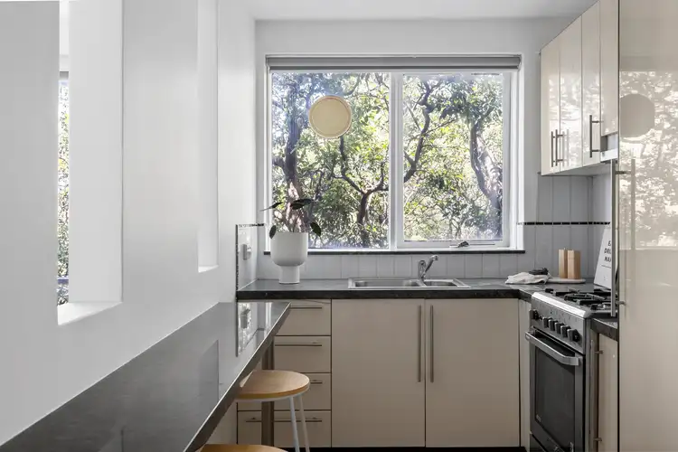 Second view of Homely apartment listing, 8/18A Bloomfield Road, Ascot Vale VIC 3032