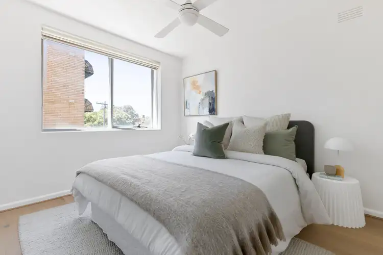 Third view of Homely apartment listing, 8/18A Bloomfield Road, Ascot Vale VIC 3032