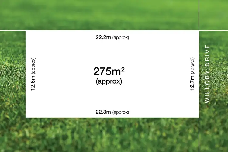 Third view of Homely land listing, 84 Willoby Drive, Alfredton VIC 3350