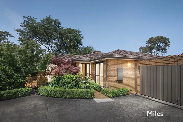 Main view of Homely unit listing, 3/22 Belmont Road, Ivanhoe VIC 3079