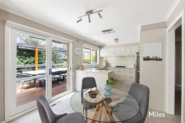 Third view of Homely unit listing, 3/22 Belmont Road, Ivanhoe VIC 3079