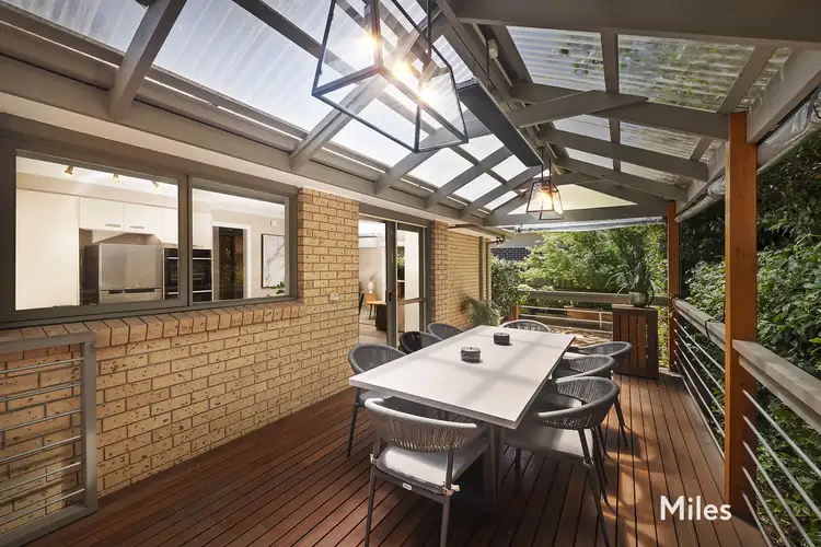 Fifth view of Homely unit listing, 3/22 Belmont Road, Ivanhoe VIC 3079