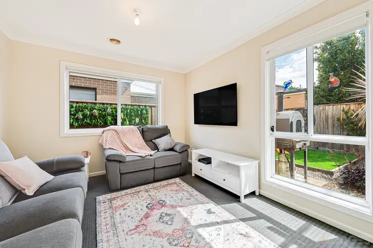 Second view of Homely house listing, 10 Yaleri Rise, Werribee VIC 3030