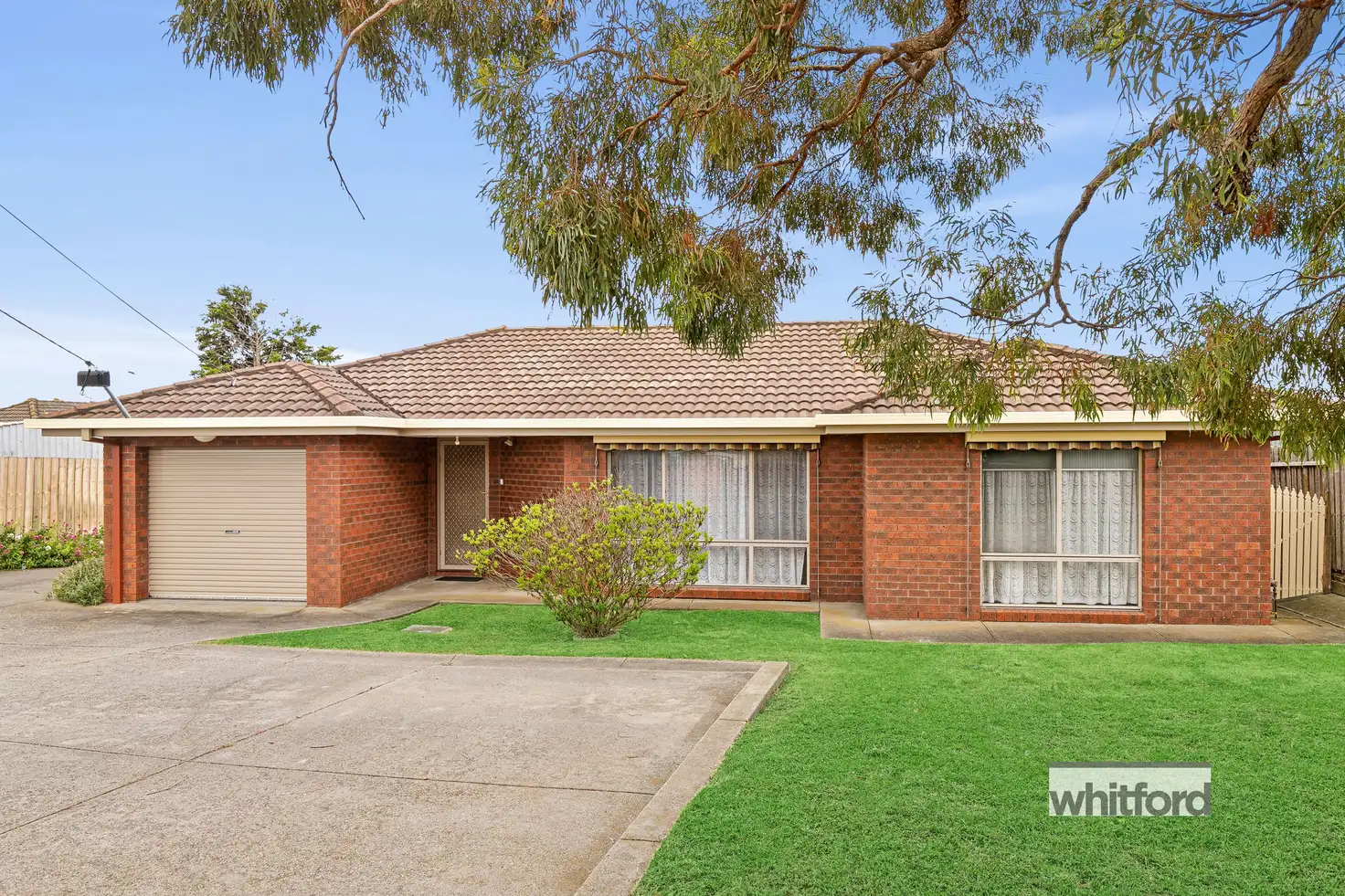 Main view of Homely unit listing, 1/1 Fern Street, Newcomb VIC 3219