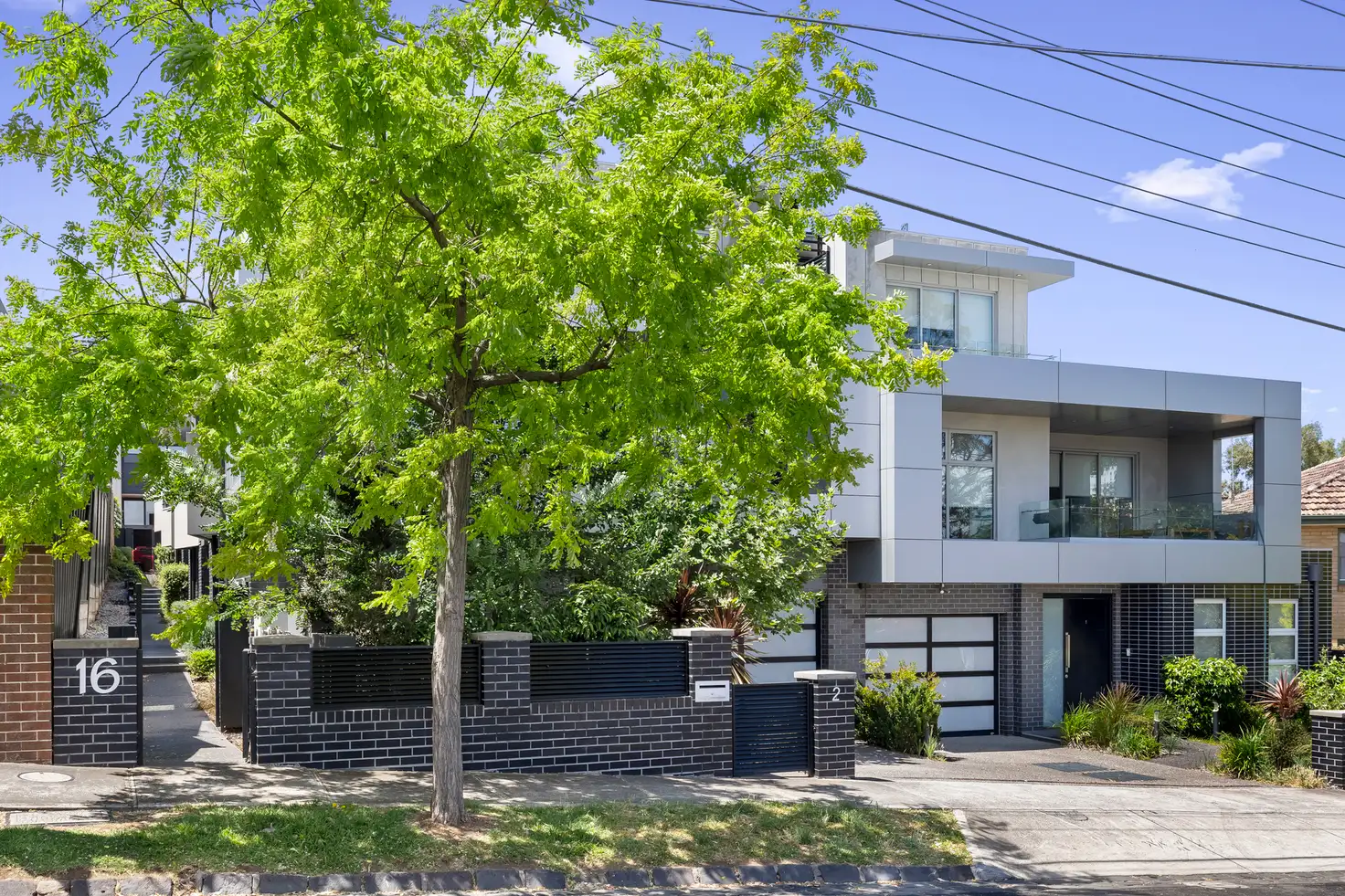 Main view of Homely townhouse listing, 6/16 Fisher Parade, Ascot Vale VIC 3032