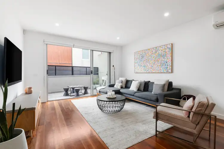 Third view of Homely townhouse listing, 6/16 Fisher Parade, Ascot Vale VIC 3032
