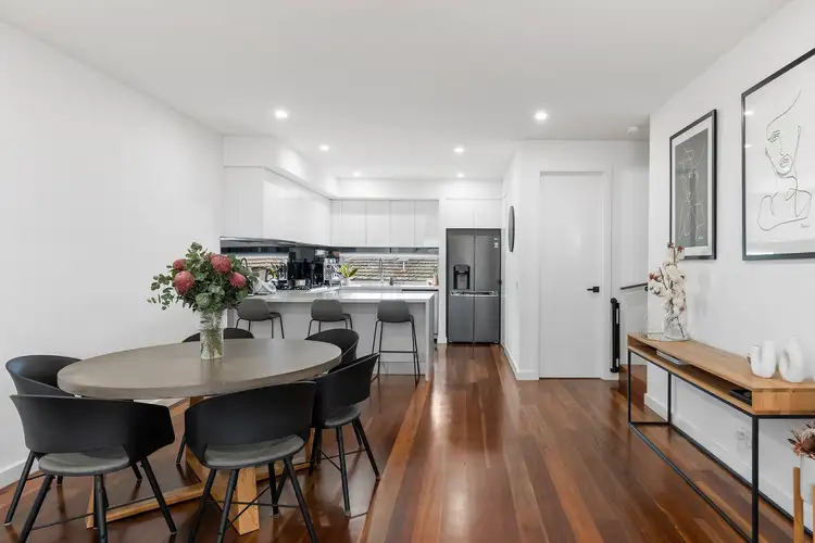 Fourth view of Homely townhouse listing, 6/16 Fisher Parade, Ascot Vale VIC 3032