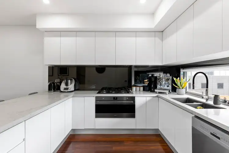 Fifth view of Homely townhouse listing, 6/16 Fisher Parade, Ascot Vale VIC 3032