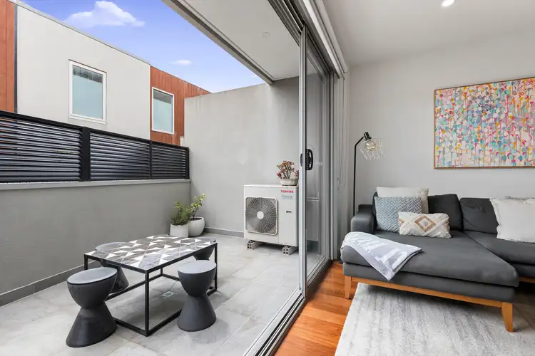 Sixth view of Homely townhouse listing, 6/16 Fisher Parade, Ascot Vale VIC 3032