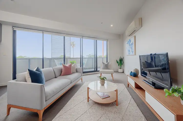 Second view of Homely apartment listing, 29/2 Gordon Street, Elsternwick VIC 3185