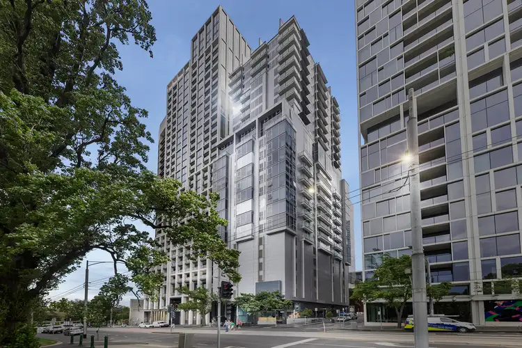 Main view of Homely apartment listing, 605/31 Spring Street, Melbourne VIC 3000