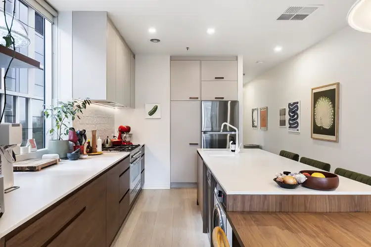 Fourth view of Homely apartment listing, 605/31 Spring Street, Melbourne VIC 3000