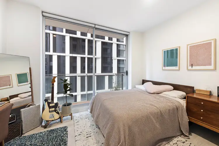 Sixth view of Homely apartment listing, 605/31 Spring Street, Melbourne VIC 3000