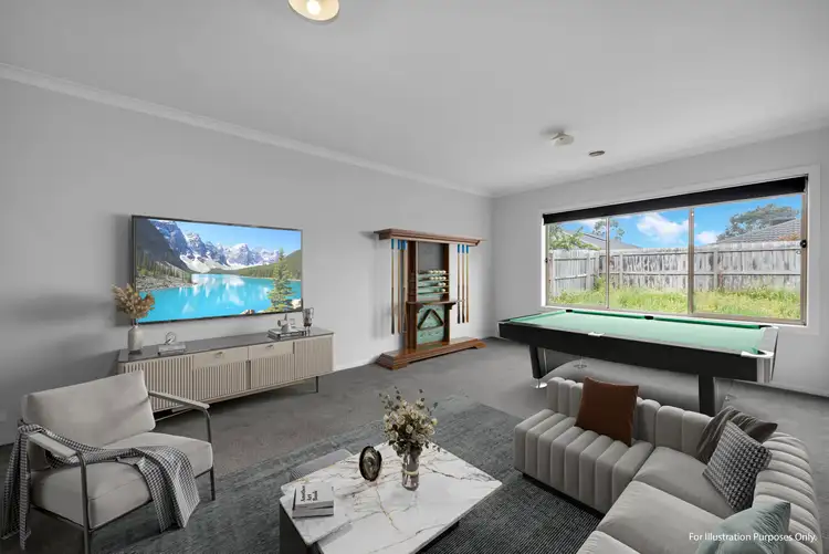 Fifth view of Homely house listing, 27 Belvedere Drive, Pakenham VIC 3810