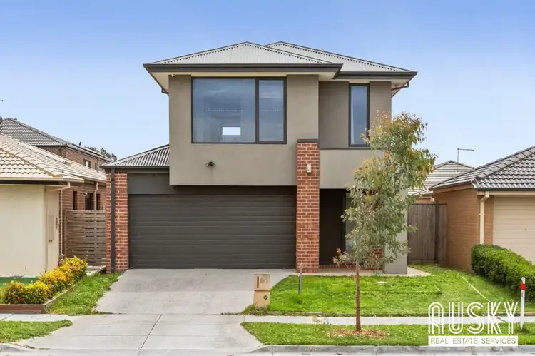 Main view of Homely house listing, 90 Grassbird Drive, Point Cook VIC 3030