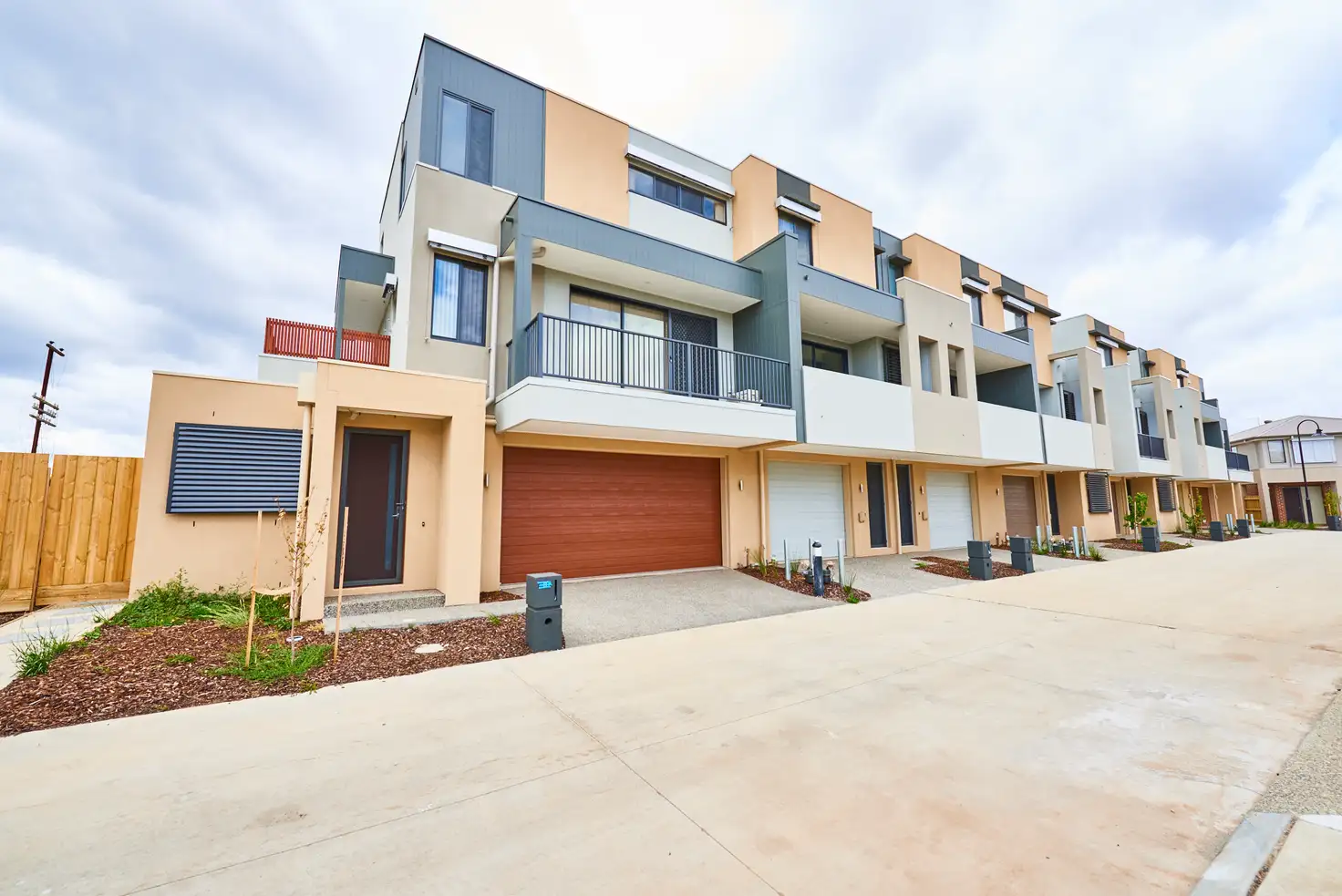 Main view of Homely townhouse listing, 10 Coupling Way, Glenroy VIC 3046