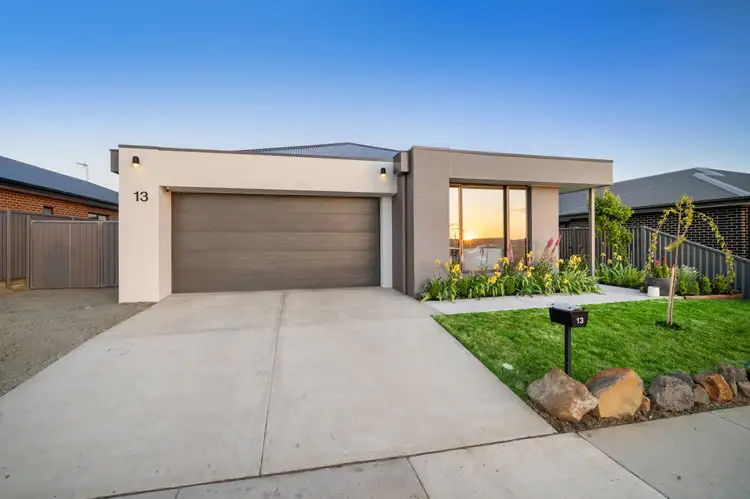 Main view of Homely house listing, 13 Gretta Street, Smythes Creek VIC 3351