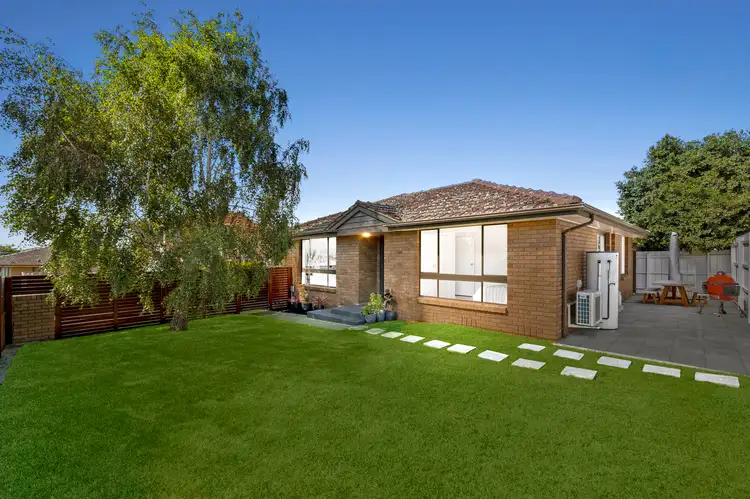 Main view of Homely unit listing, 1/28 Francis Street, Clayton VIC 3168