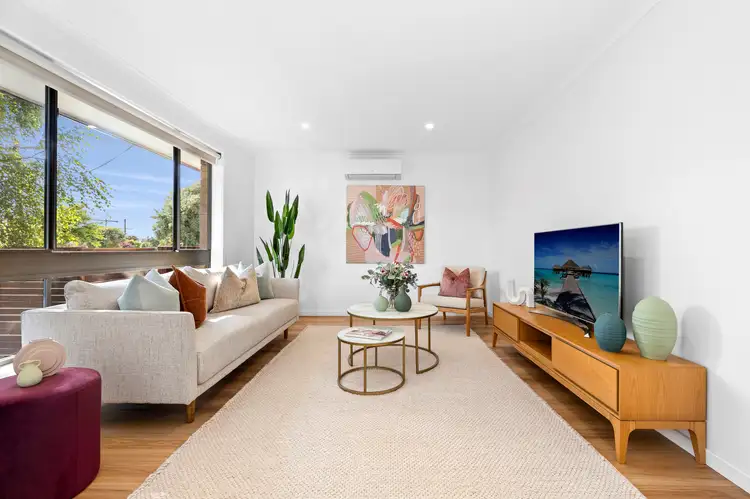 Second view of Homely unit listing, 1/28 Francis Street, Clayton VIC 3168