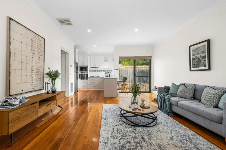 Second view of Homely house listing, 84 Fulton Road, Blackburn South VIC 3130
