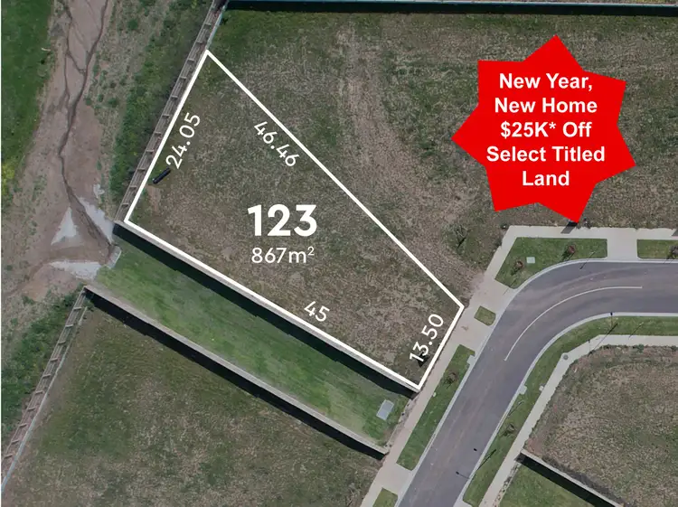 LOT 30 Banrock Court, Waurn Ponds VIC 3216