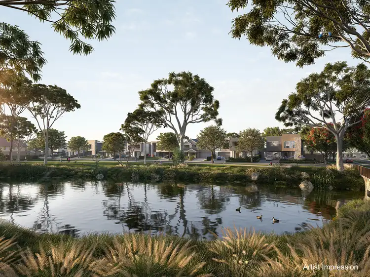 Fourth view of Homely land listing, LOT 30 Banrock Court, Waurn Ponds VIC 3216