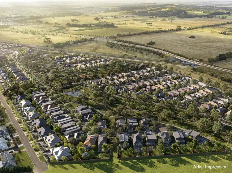 Fifth view of Homely land listing, LOT 30 Banrock Court, Waurn Ponds VIC 3216