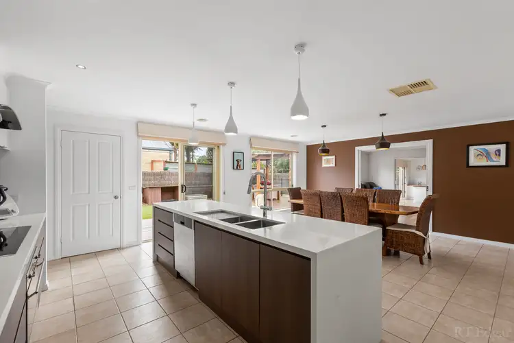 Fourth view of Homely house listing, 25 Arlington Crescent, Ocean Grove VIC 3226