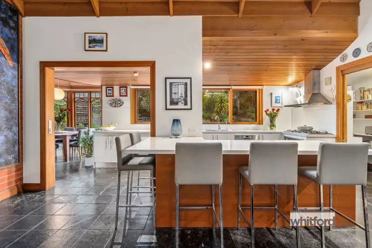 Fifth view of Homely house listing, 114 Sunset Strip, Jan Juc VIC 3228