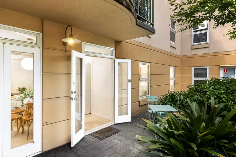 Second view of Homely apartment listing, 45/121 Rathdowne Street, Carlton VIC 3053