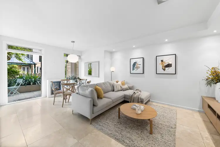 Third view of Homely apartment listing, 45/121 Rathdowne Street, Carlton VIC 3053