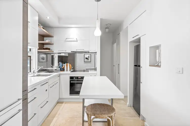 Fourth view of Homely apartment listing, 45/121 Rathdowne Street, Carlton VIC 3053