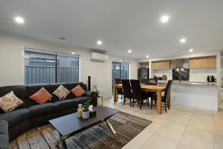 Second view of Homely house listing, 5 Verdale Drive, Alfredton VIC 3350