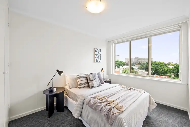Sixth view of Homely apartment listing, 20/7 Manningham Street, Parkville VIC 3052