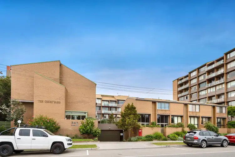 Main view of Homely apartment listing, 33/343 Beaconsfield Parade, St Kilda West VIC 3182