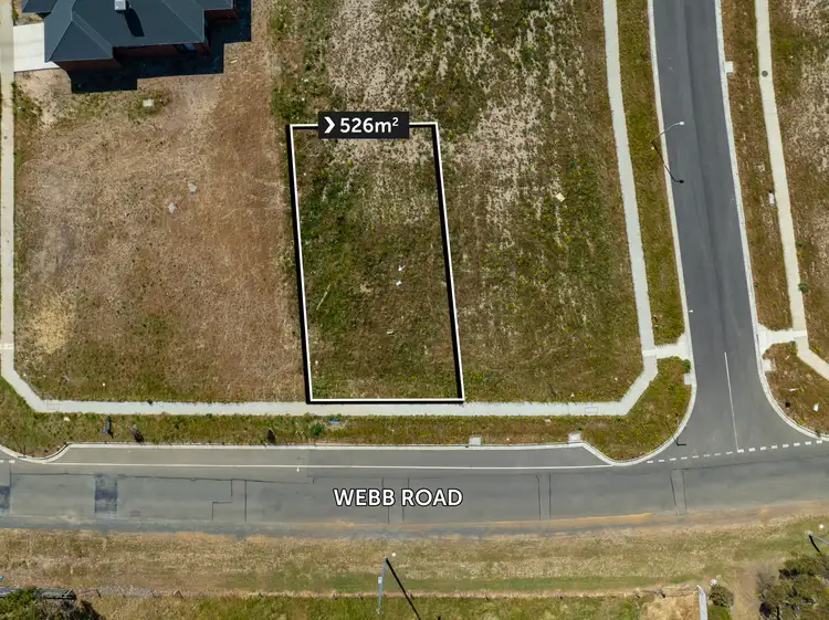 Second view of Homely land listing, LOT Lucio, Lot 1 Webb Road, Bonshaw VIC 3352