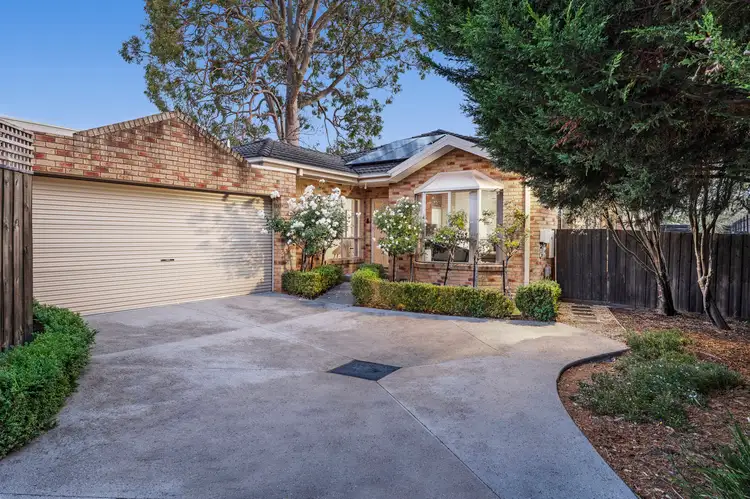 Main view of Homely house listing, 2B Patterson Avenue, Burwood VIC 3125